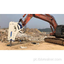 Breaker hidráulico para escavadeira 3-40T